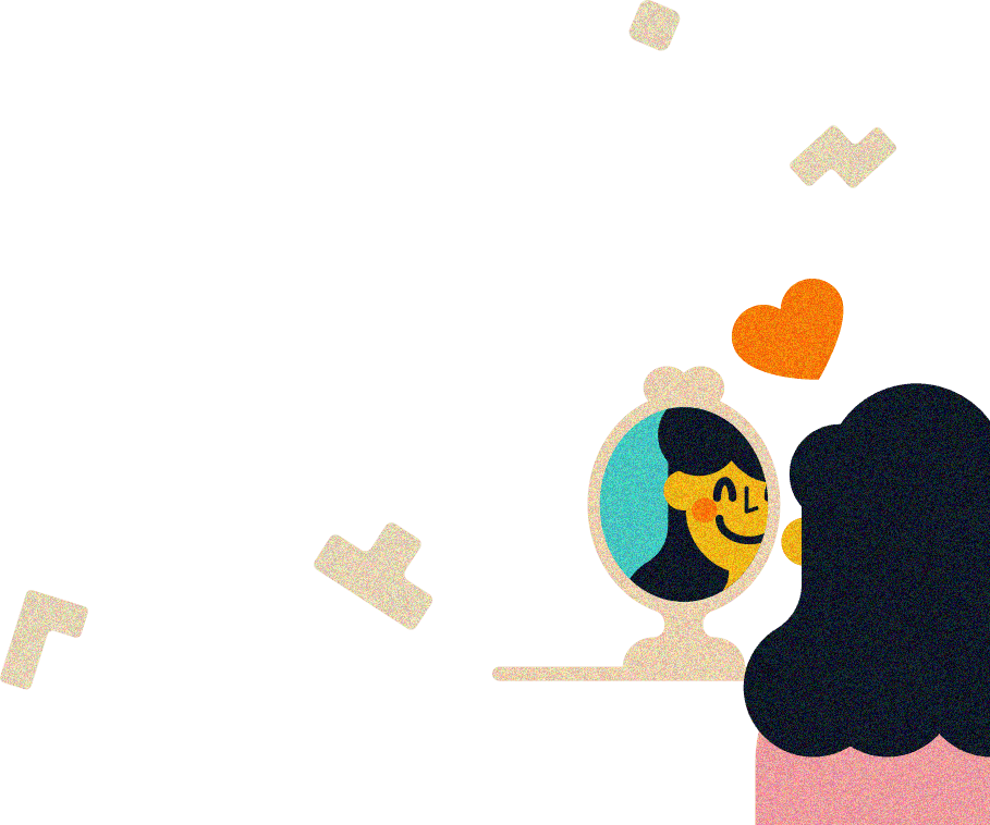 Illustration des résumés et mind maps