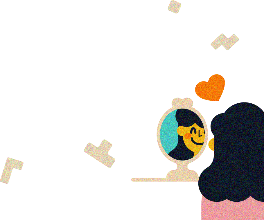 Illustration des résumés et mind maps